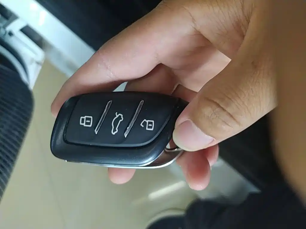 Roewe i5 2025 2023 1.5L CVT Luxury Edition