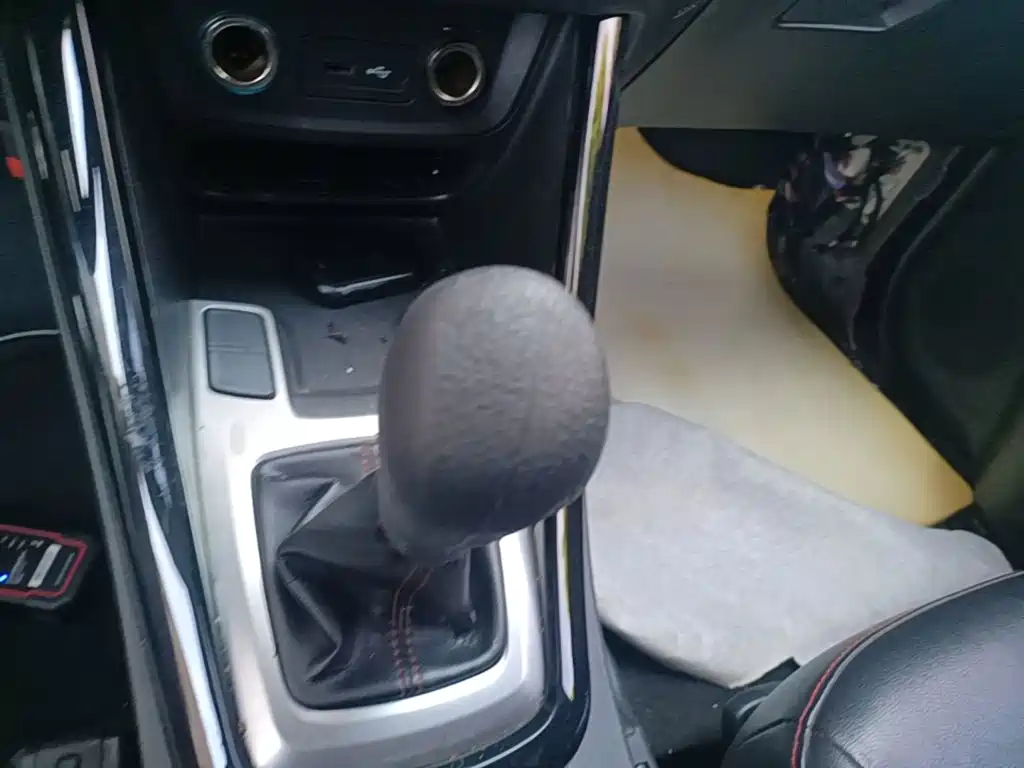 Chery Tiggo 5 2016 2016 1.5T Manual Family Joy Trust