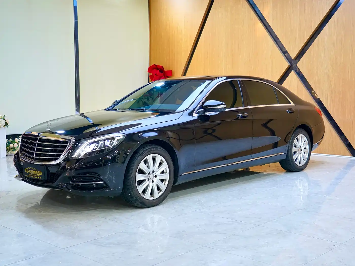 Mercedes-Benz S-Class 2014 S 320 L Business