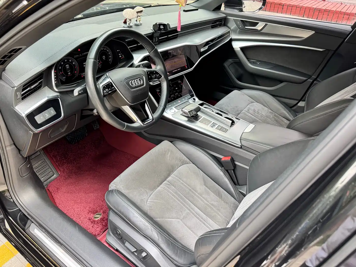 Audi A6L 2019 45 TFSI Premium Dynamic фото 8