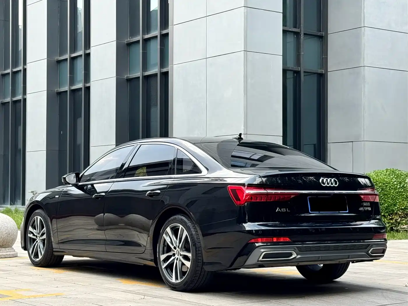 Audi A6L 2019 45 TFSI Premium Dynamic фото 6