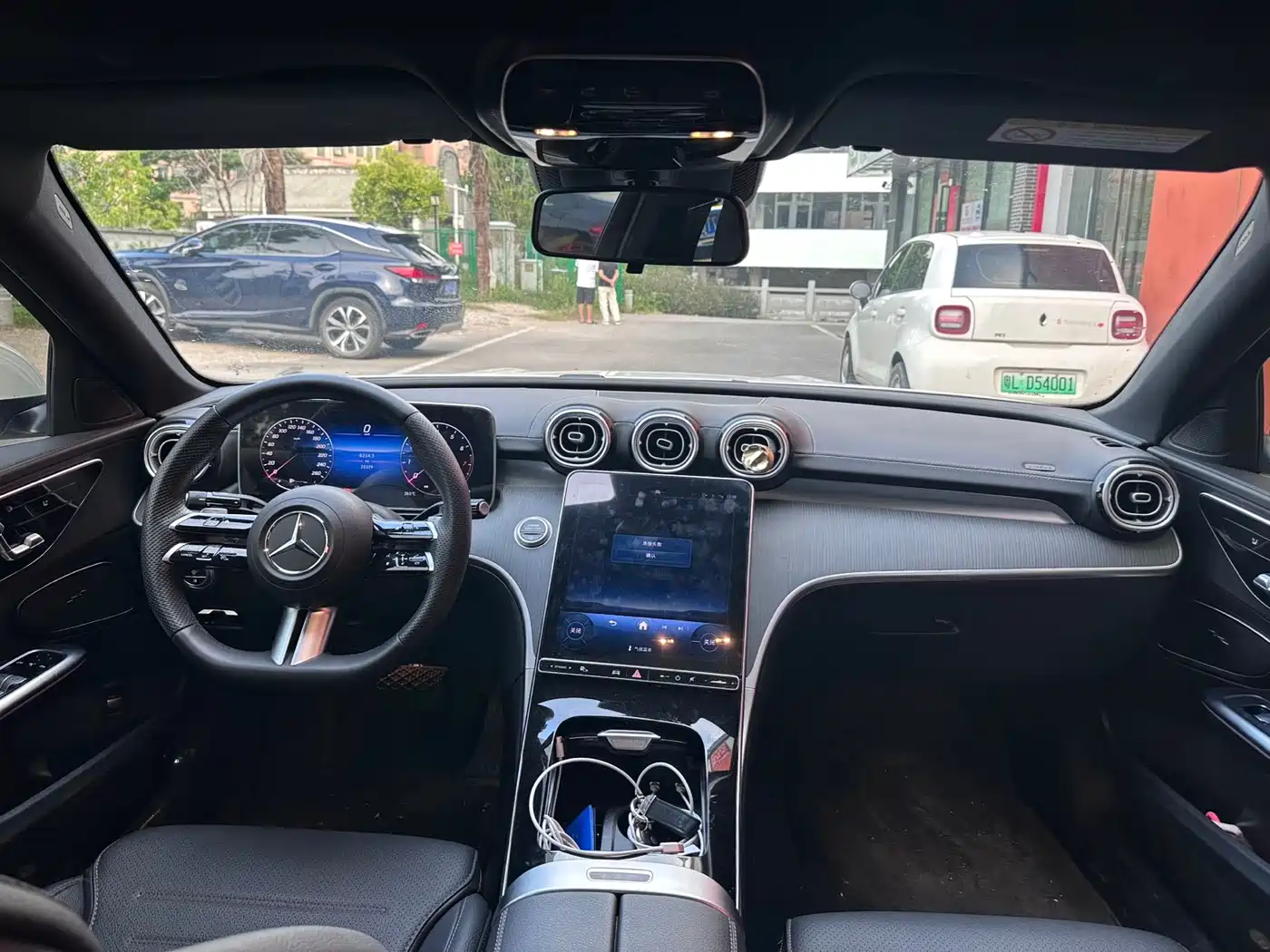 Mercedes-Benz C-Class 2025 2025 C 260 L Sport Edition