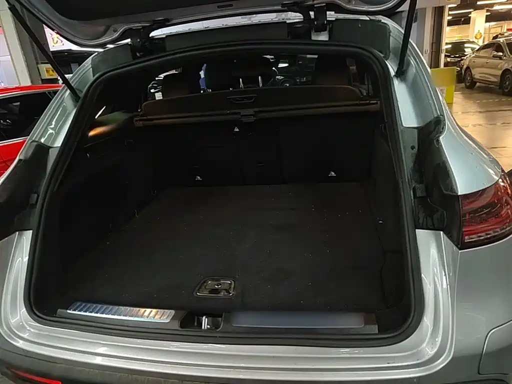Mercedes-Benz EQC 2020 EQC 350 4MATIC фото 19