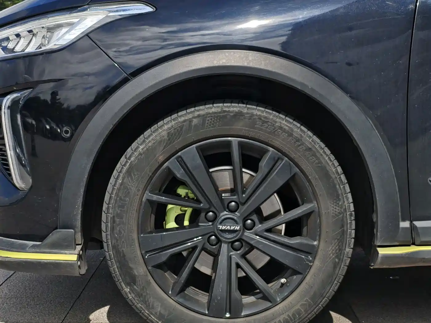Haval Chitu 2021 2021 Boost Edition 1.5T Platinum Rabbit