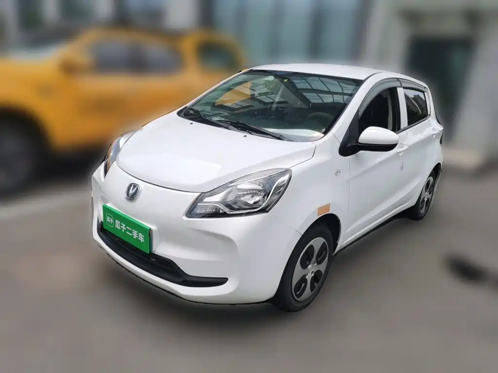 Changan Benben E-Star 2022 2021 National Edition Heartjoy (Quick Charge) NCM