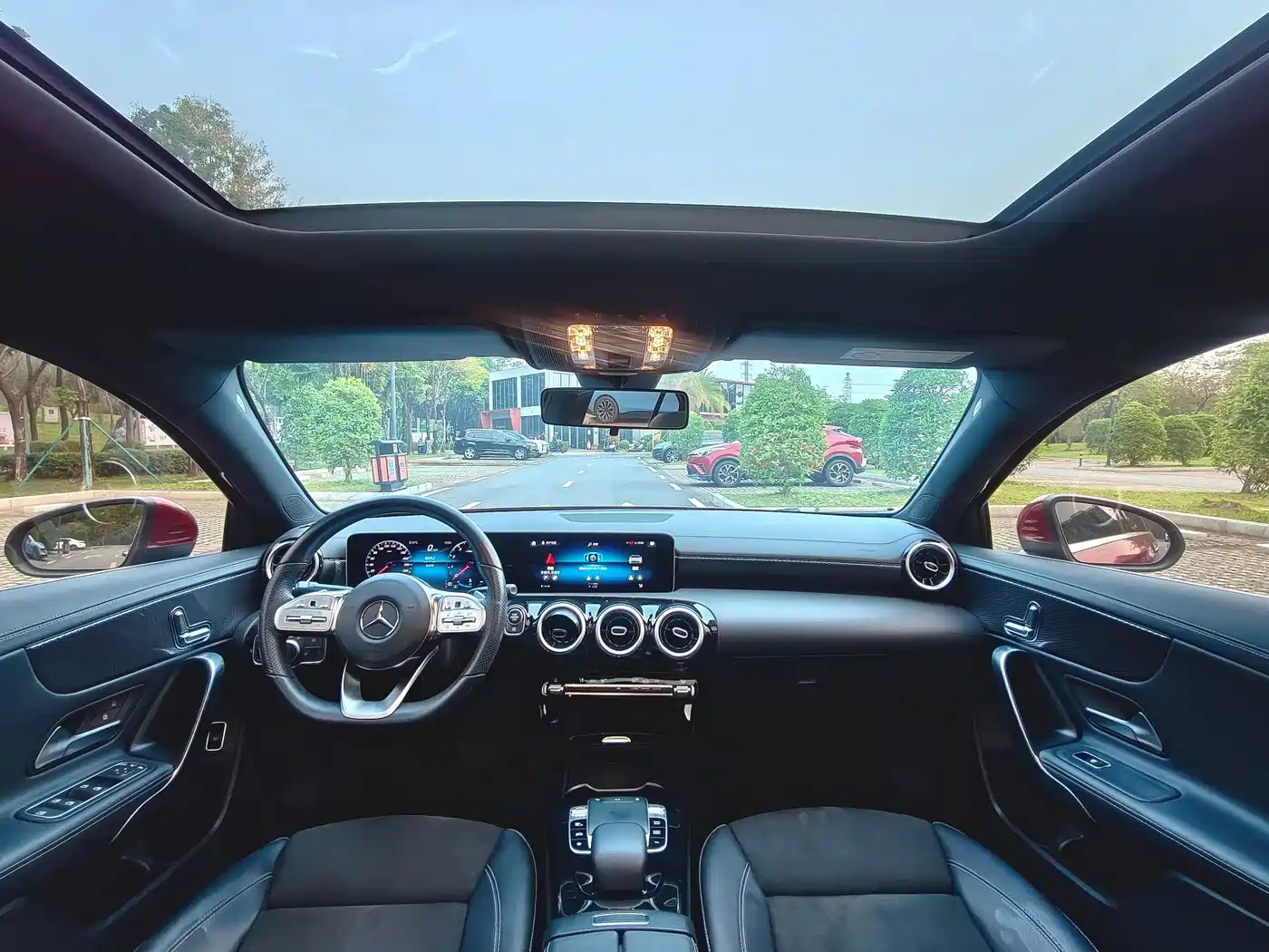 Mercedes-Benz A-Class 2019 2019 A 200 L Sport Sedan