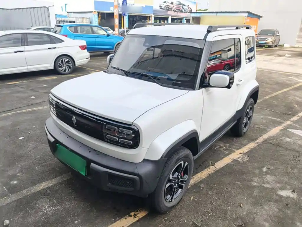 Baojun Yueye 2023 2023 Intelligent Premium Edition
