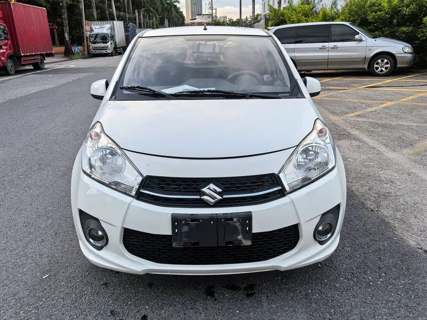 Suzuki Alto 2017 2015 1.0L Automatic Limited Edition