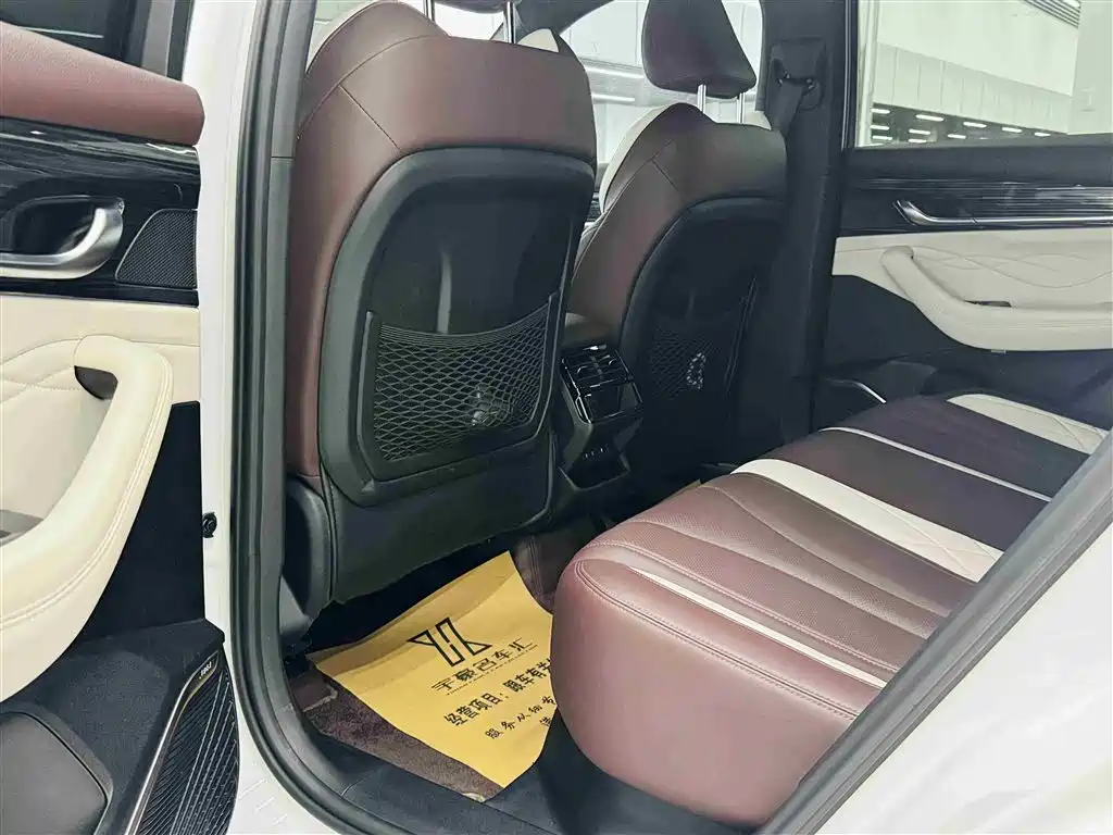 GEELY AUTOMOBILE XINGYUE L