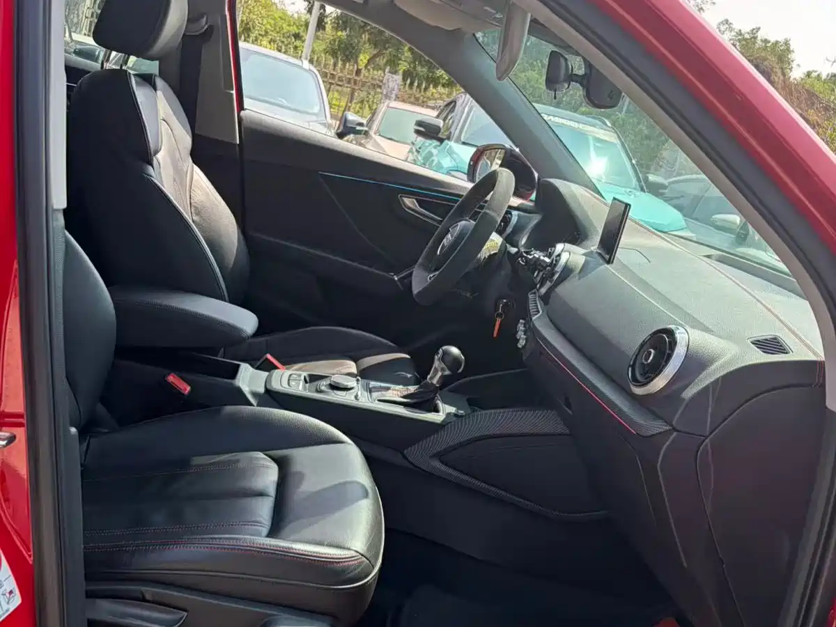 Audi Q2L 2022 35 TFSI Progressive Dynamic фото 7