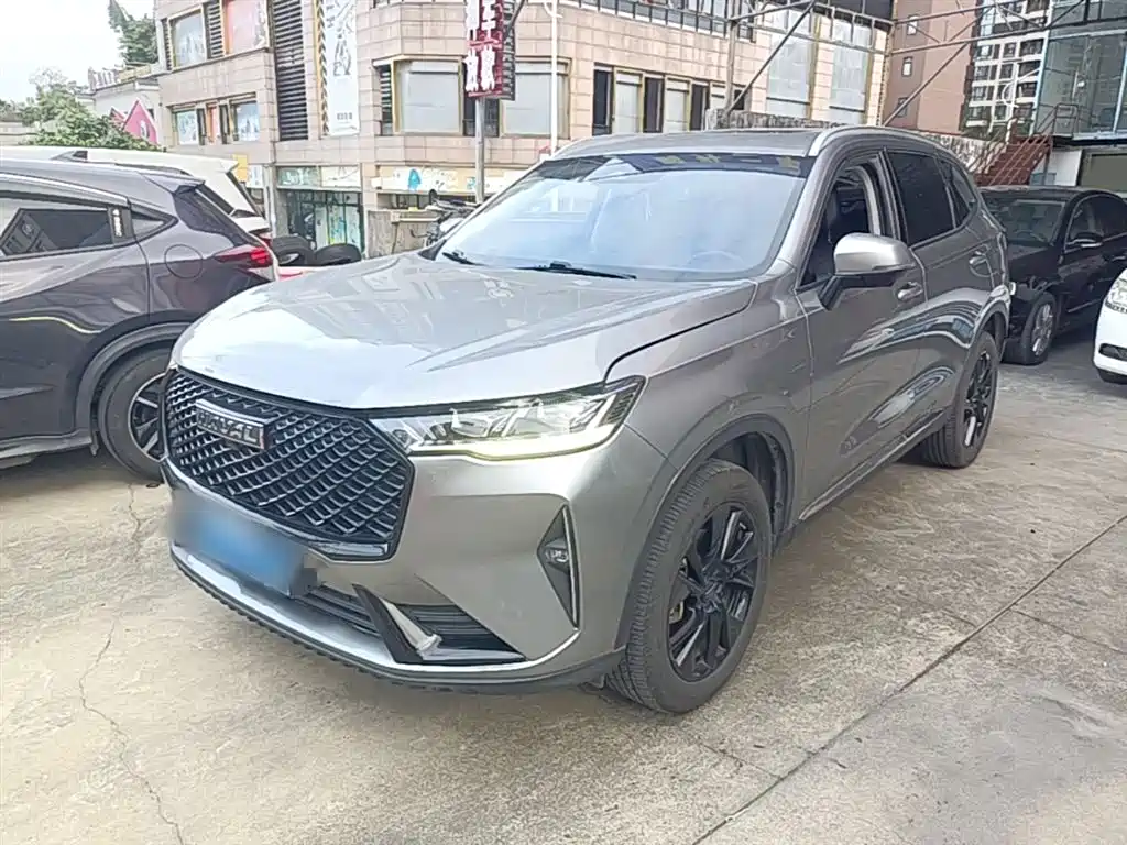 Haval H6 2021 3rd Generation 2.0T Auto AWD Max