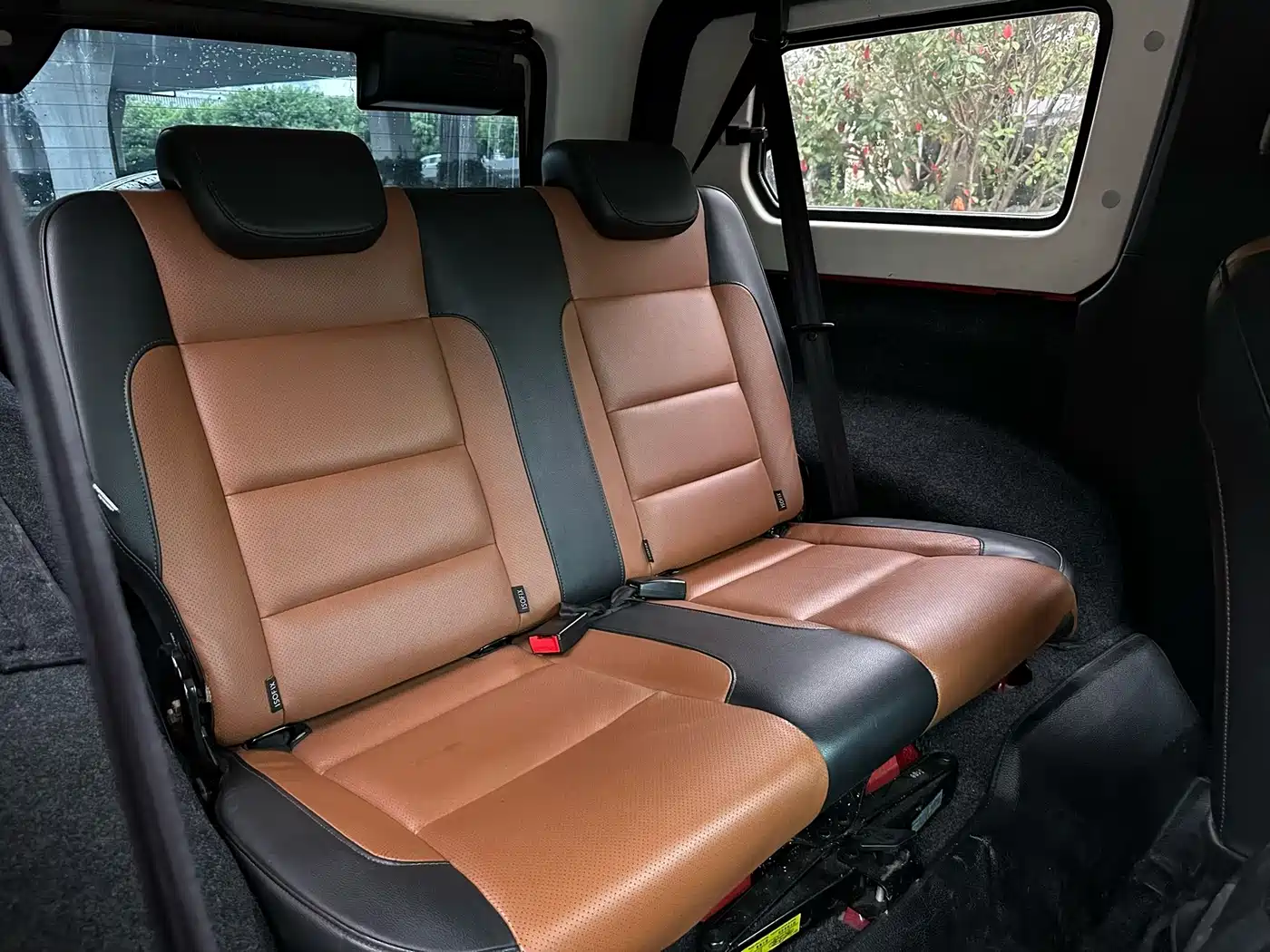 BAIC ORV Beijing Offroad BJ40 2014 2.4L Manual Frontier Edition фото 6