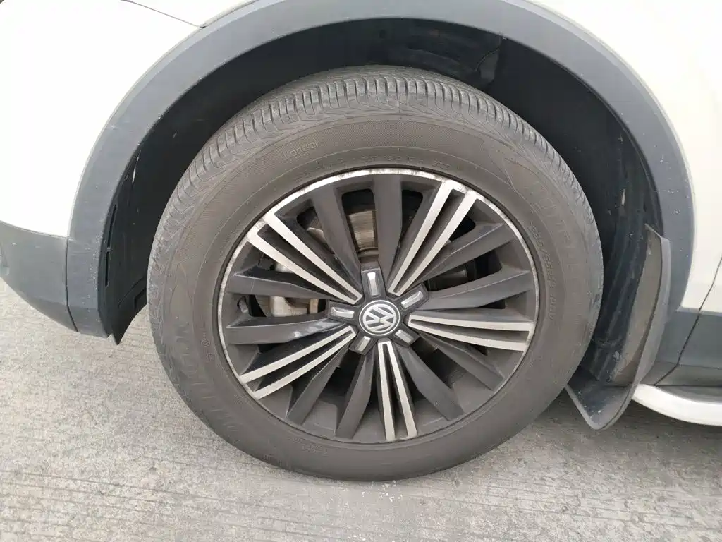Фото 25 - Volkswagen Tiguan L