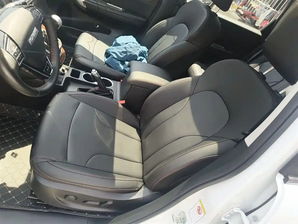 Haval H6 2017 Red Label Sport 1.5T Manual 2WD Elite фото 12