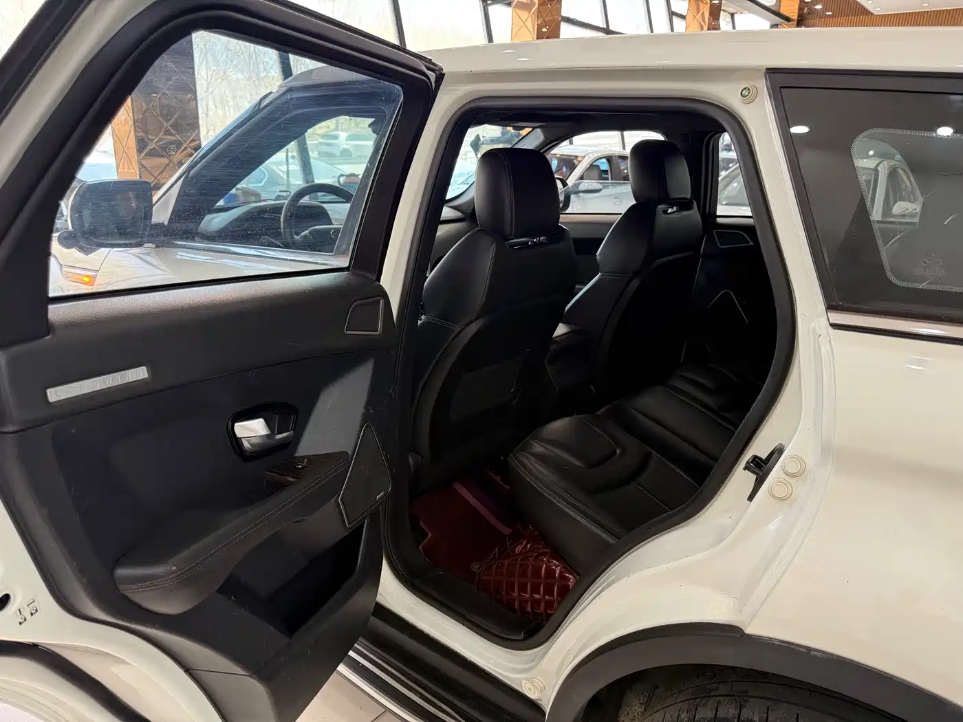 Landwind X7 2017 2016 2.0T Panorama Luxury