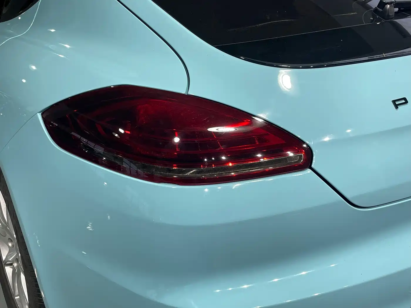 Porsche Panamera 2014 Panamera 4 3.0T фото 26