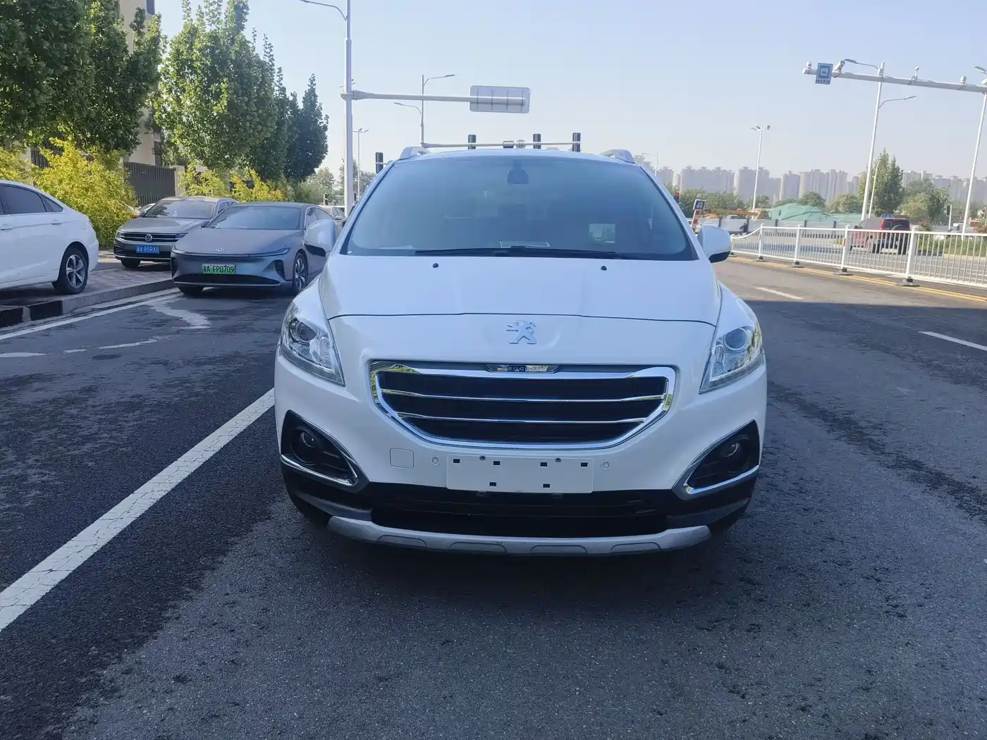 Peugeot 3008 2015 1.6THP Roland Garros Edition фото 2