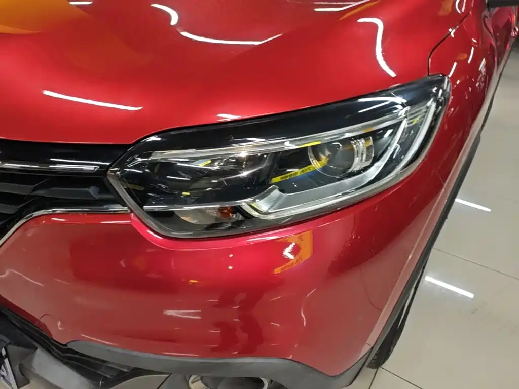 Renault Kadjar 2017 2017 2.0L 2WD Leading Edition