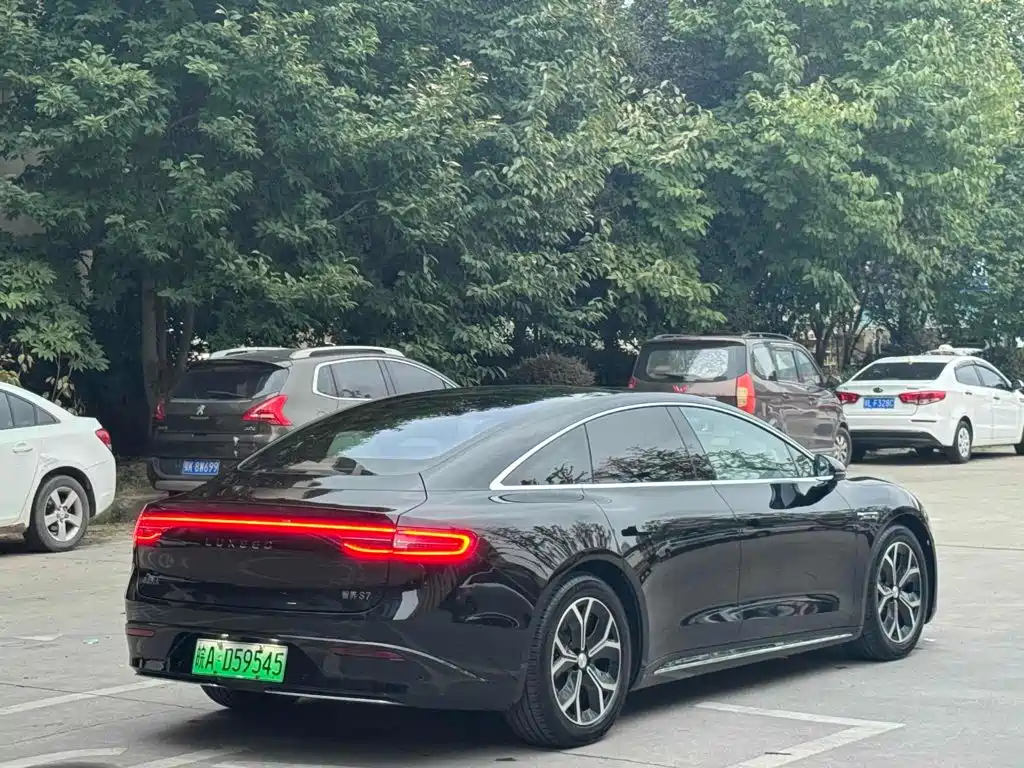 Zhijie S7 2025 2025 705km Max