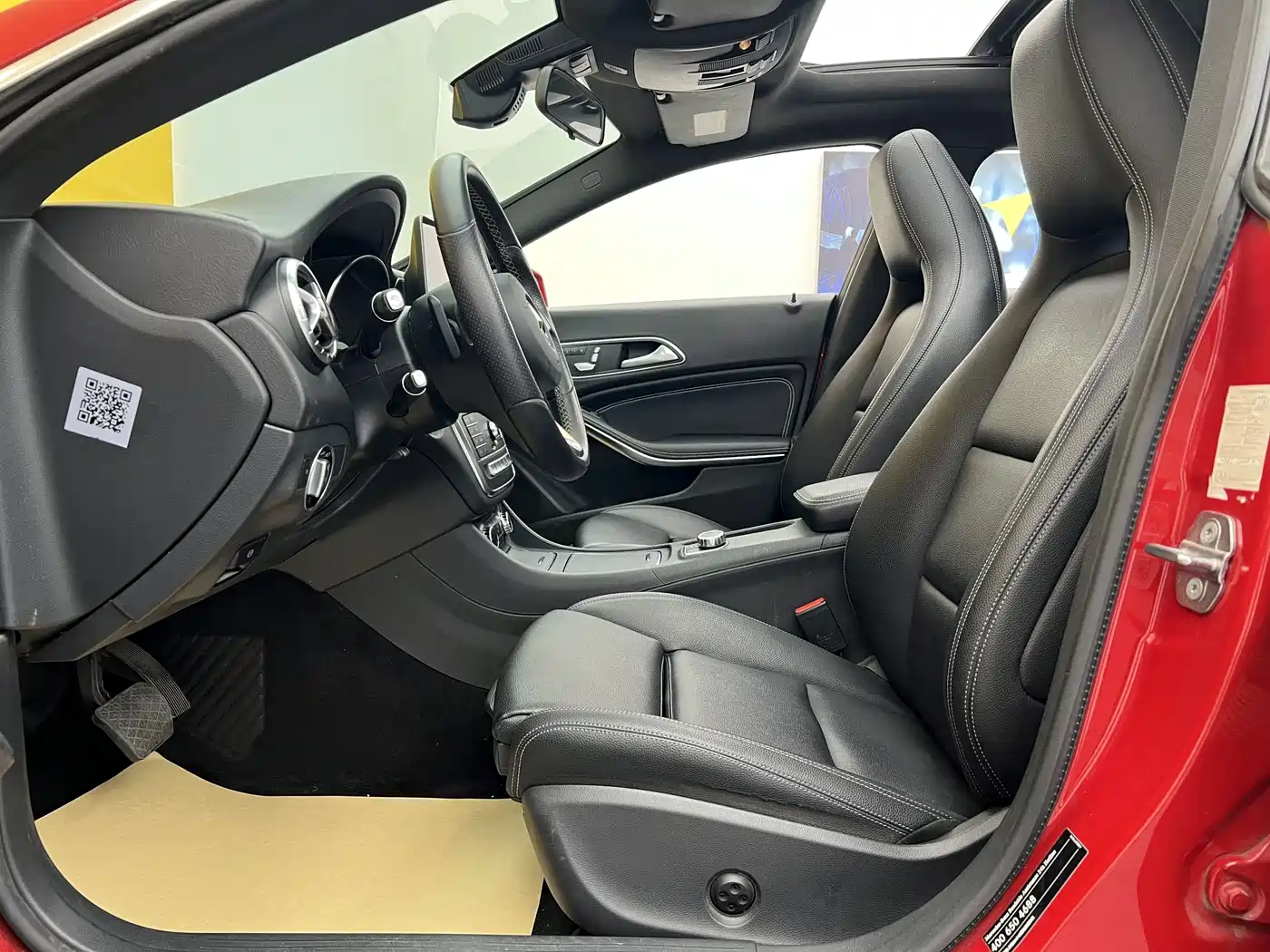 Mercedes-Benz CLA (Import) 2017 CLA 200 Fashion фото 17