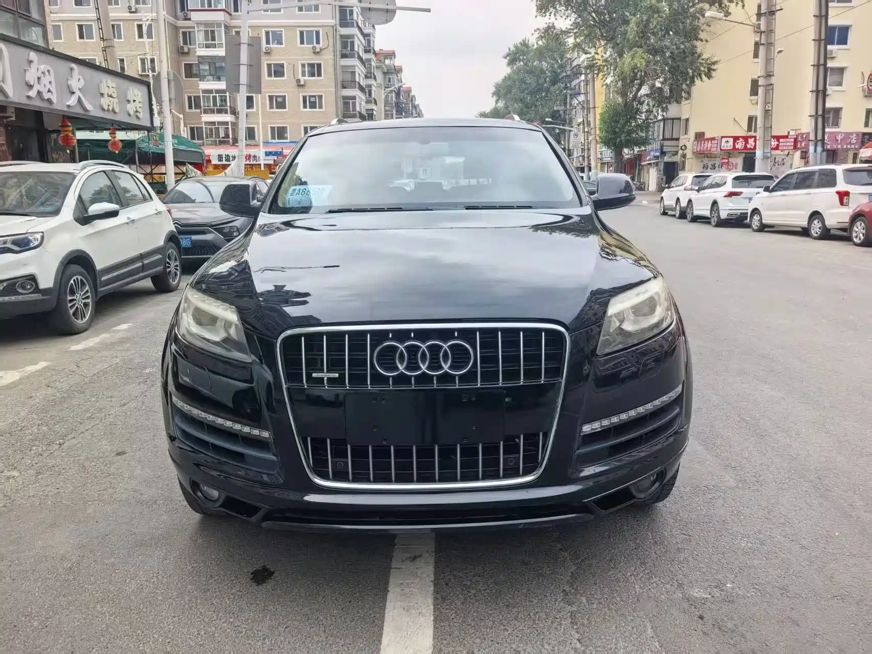 Фото 2 - Audi Q7