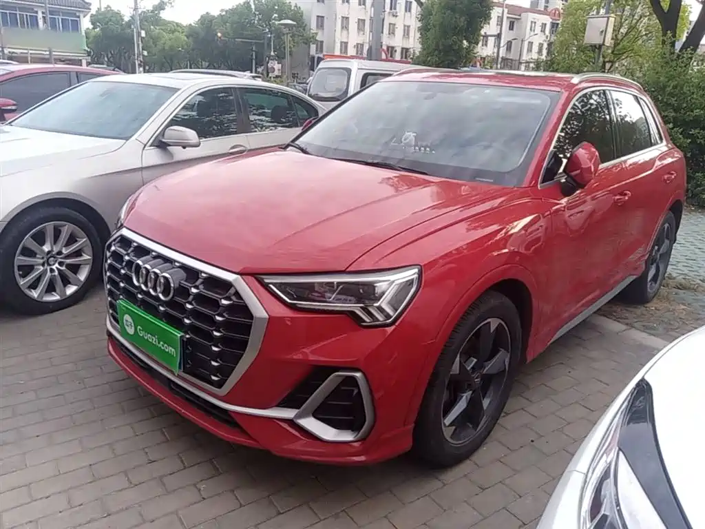 Audi Q3 2019 35 TFSI Fashion Sport