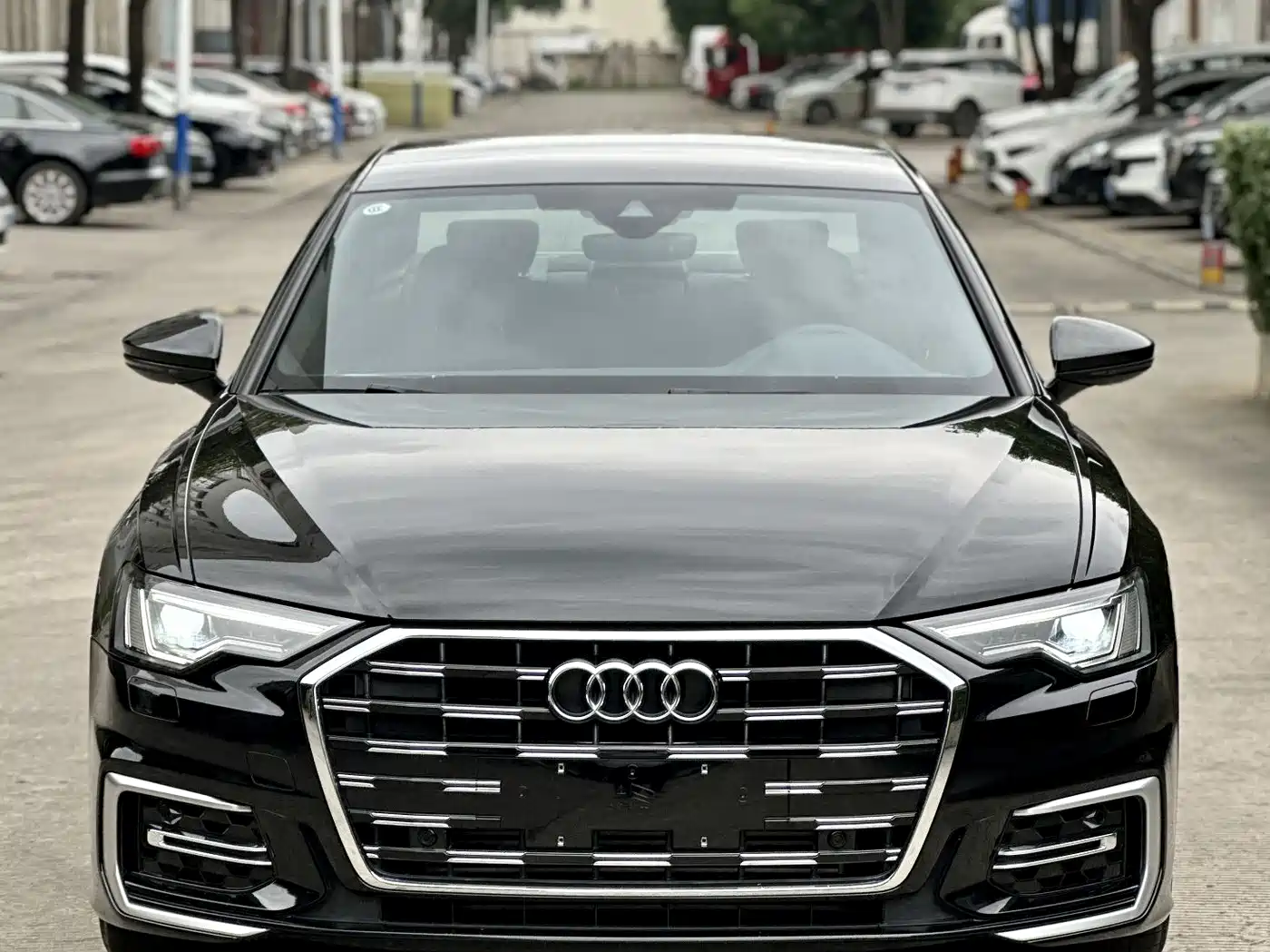 Audi A6L 2024 40 TFSI Luxury Dynamic
