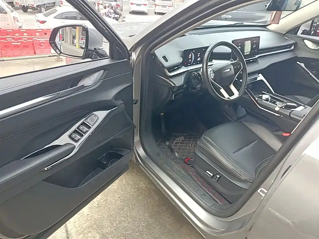 Haval H6 2021 3rd Generation 2.0T Auto AWD Max фото 16