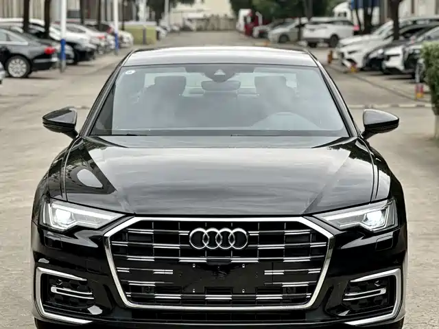 Audi A6L 2024 40 TFSI Luxury Dynamic