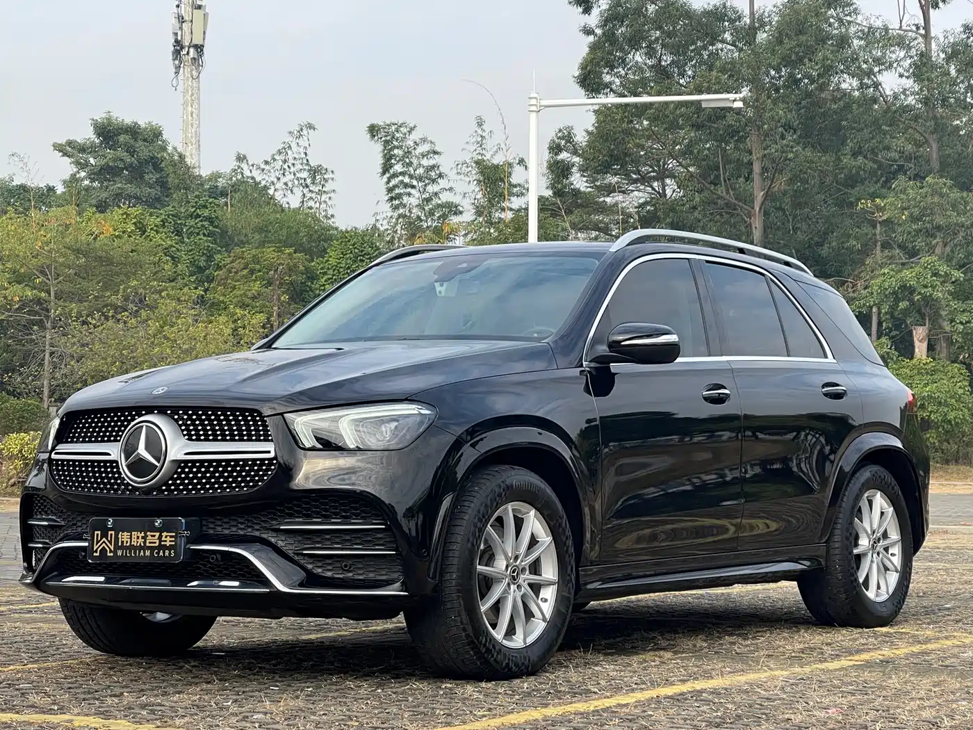 Mercedes-Benz GLE 2021 GLE 350 4MATIC Fashion