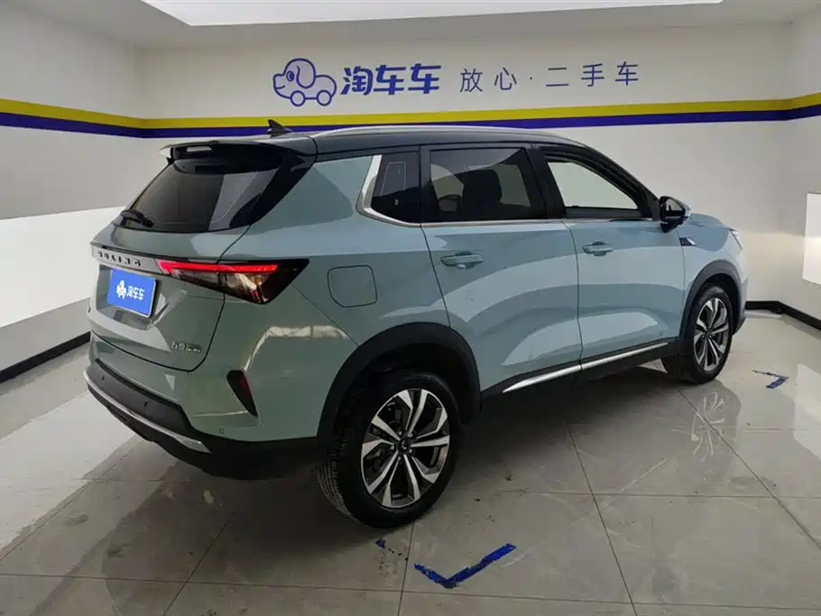 WULING AUTOMOBILE WULING XINGCHEN