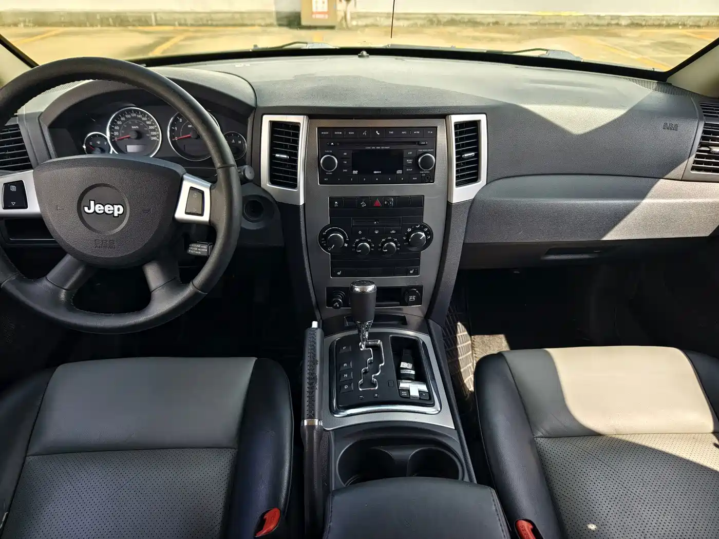 Jeep Grand Cherokee (Import) 2011 2010 3.7L