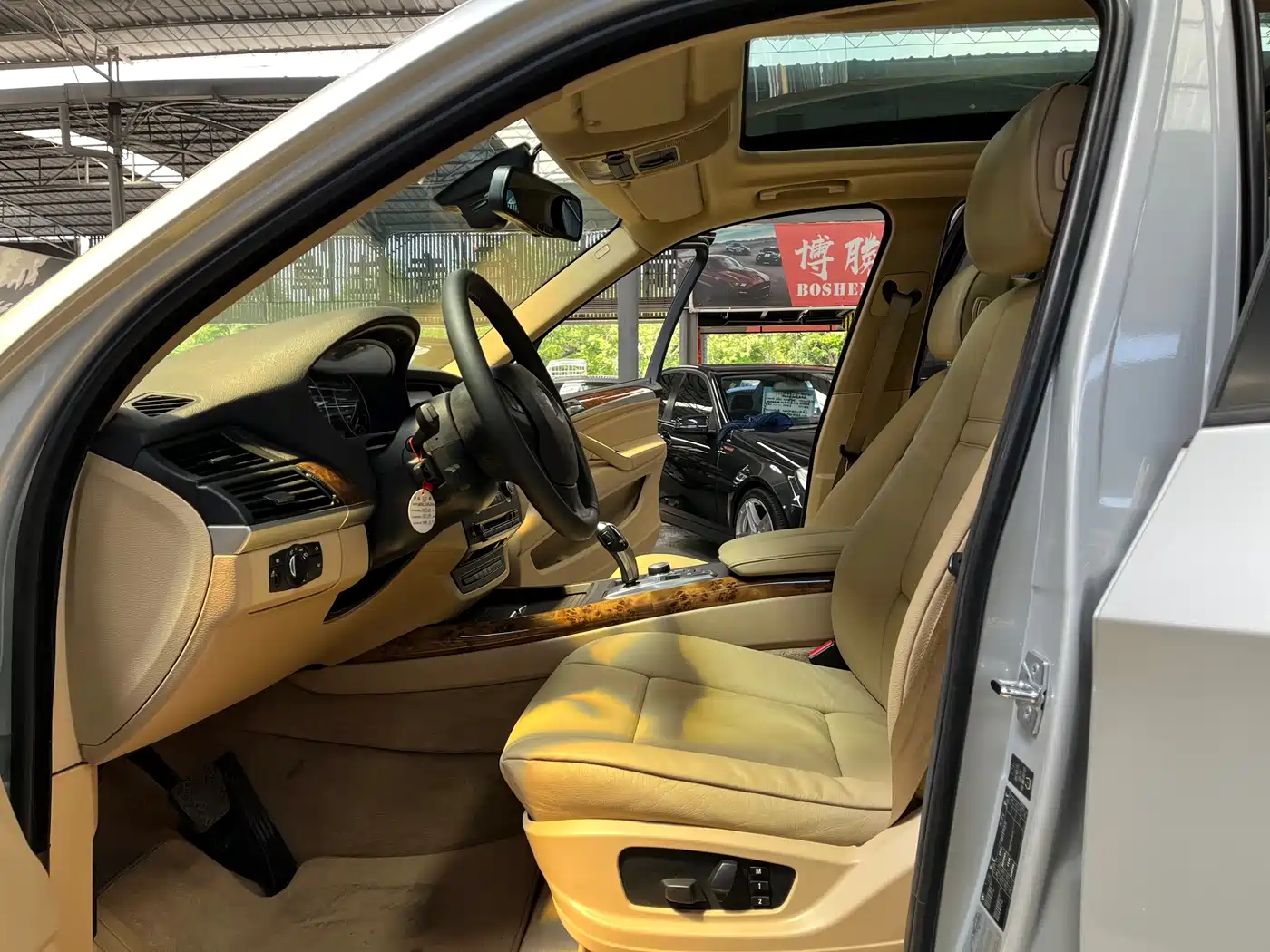 BMW X5 (Import) 2008 Model xDrive30i Luxury фото 17