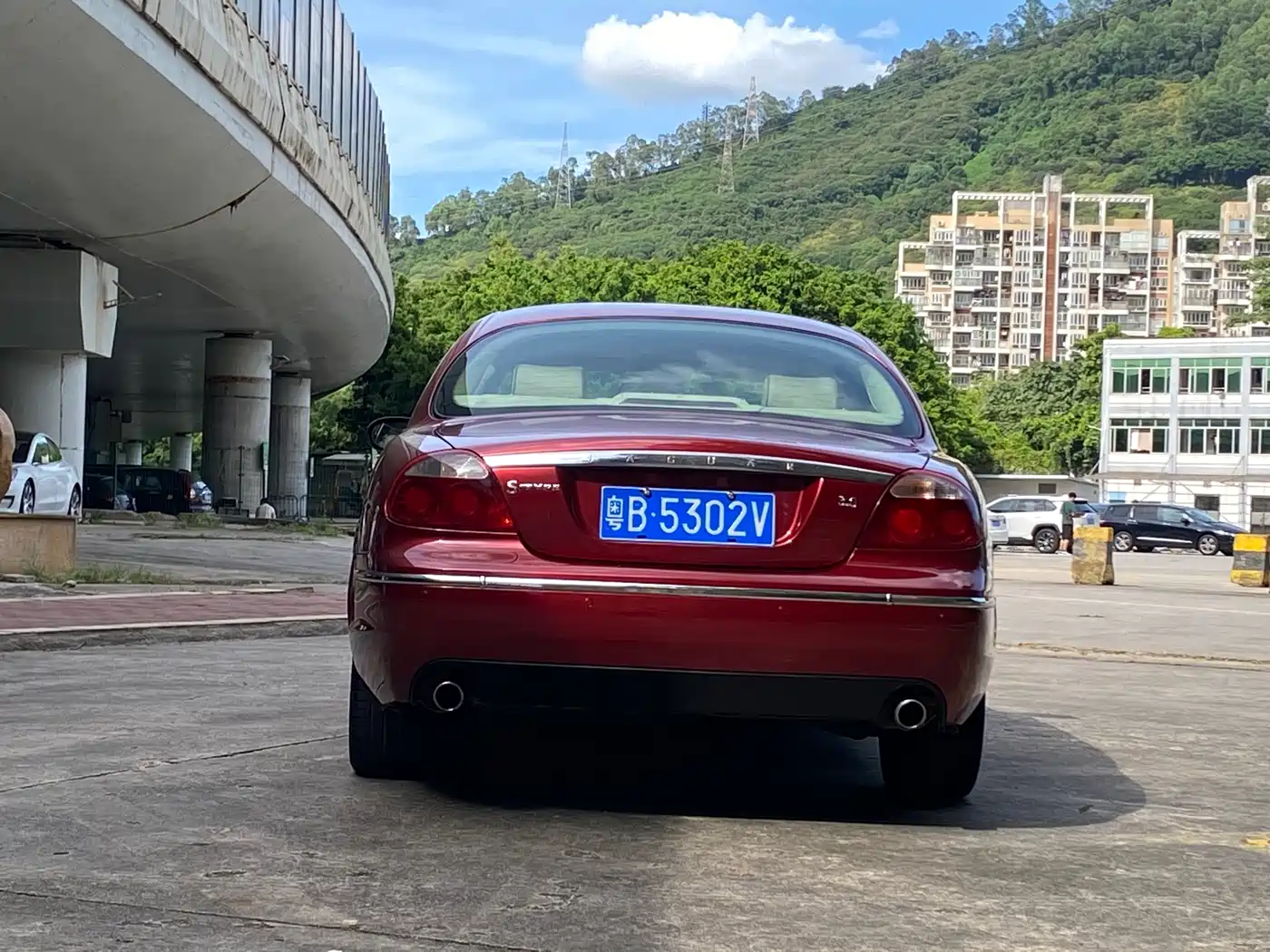 Jaguar S-TYPE 2006 3.0 Dynamic Collector's Edition фото 6