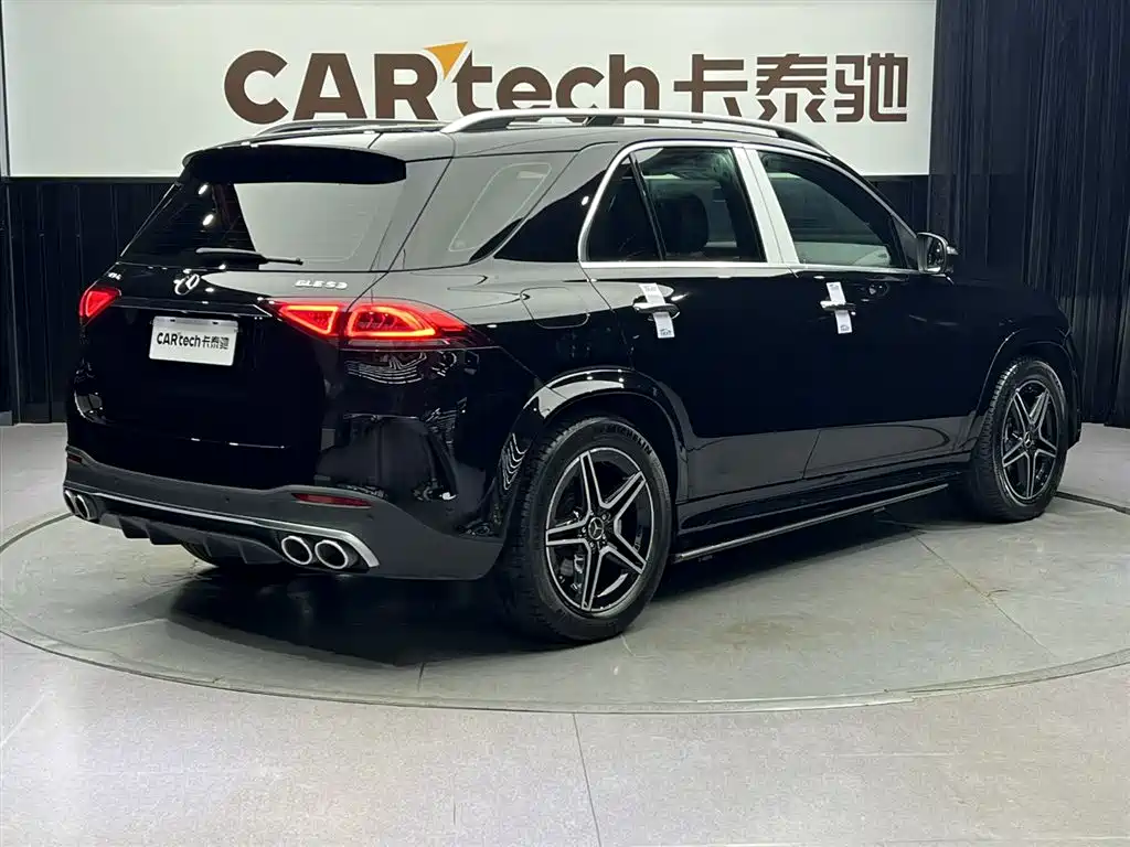 Mercedes-Benz GLE AMG 2022 AMG GLE 53 4MATIC+ фото 5