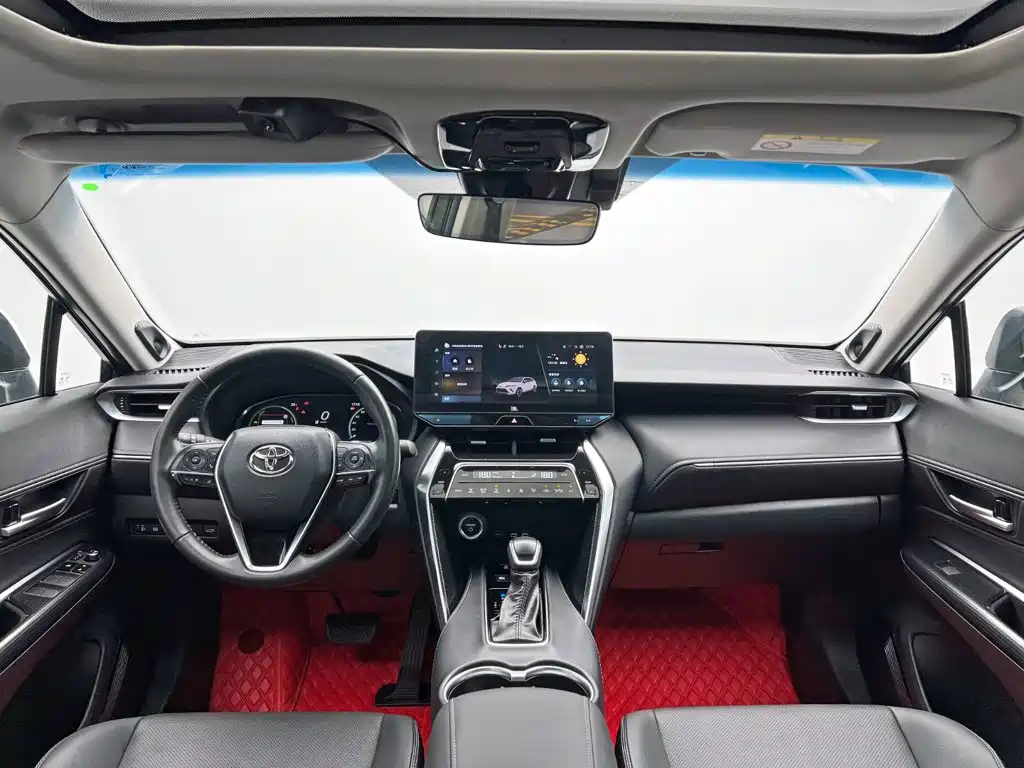 Toyota Venza 2025 2024 2.5L Smart Hybrid 2WD Premium Edition