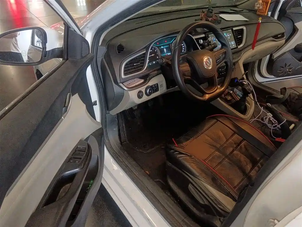 Buick Excelle 2016 15N Manual Elite фото 14