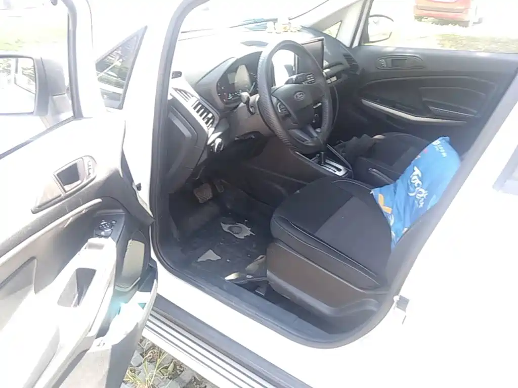 Ford EcoSport 2018 2018 1.5L Automatic Wing Elite
