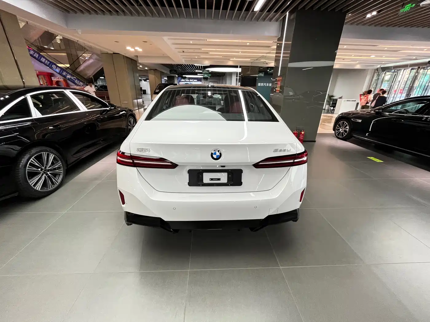 BMW 5 Series 2026 2026 525Li M Sport Package