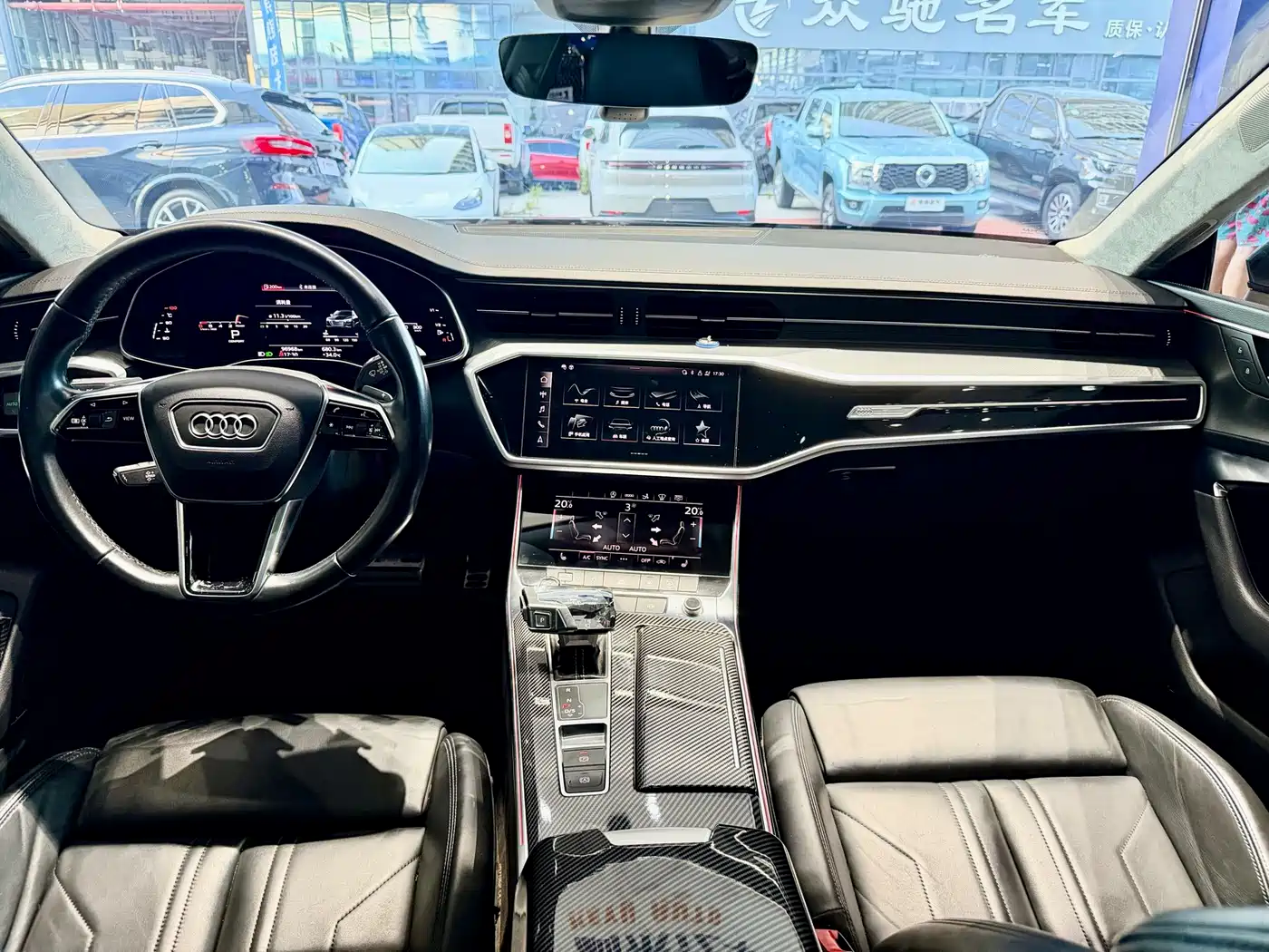 Фото 10 - Audi A7