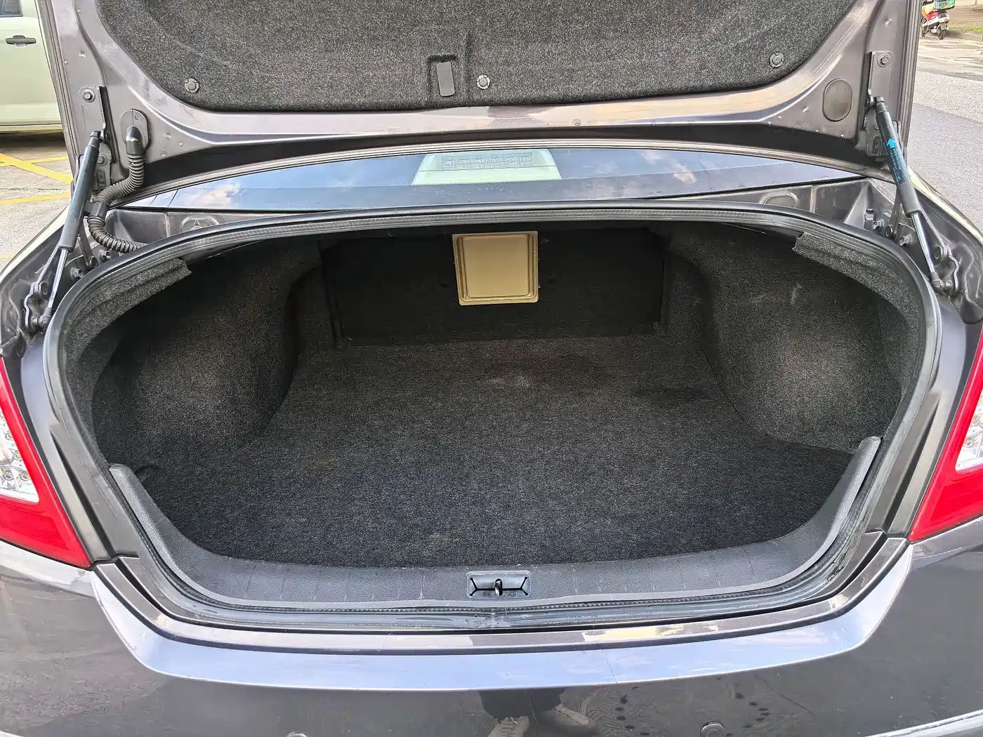 Nissan Teana 2011 2011 2.5L XL Leading Edition