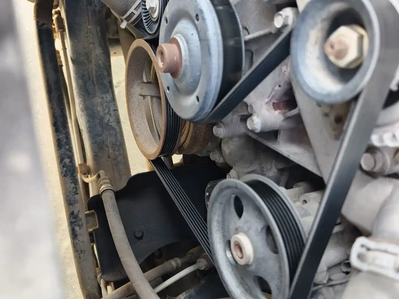 Jeep Grand Cherokee (Import) 2011 2010 3.7L