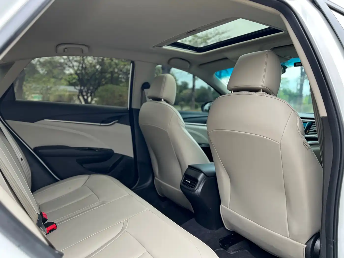 Buick Excelle 2021 Exemplar 1.5L Auto Elite фото 14