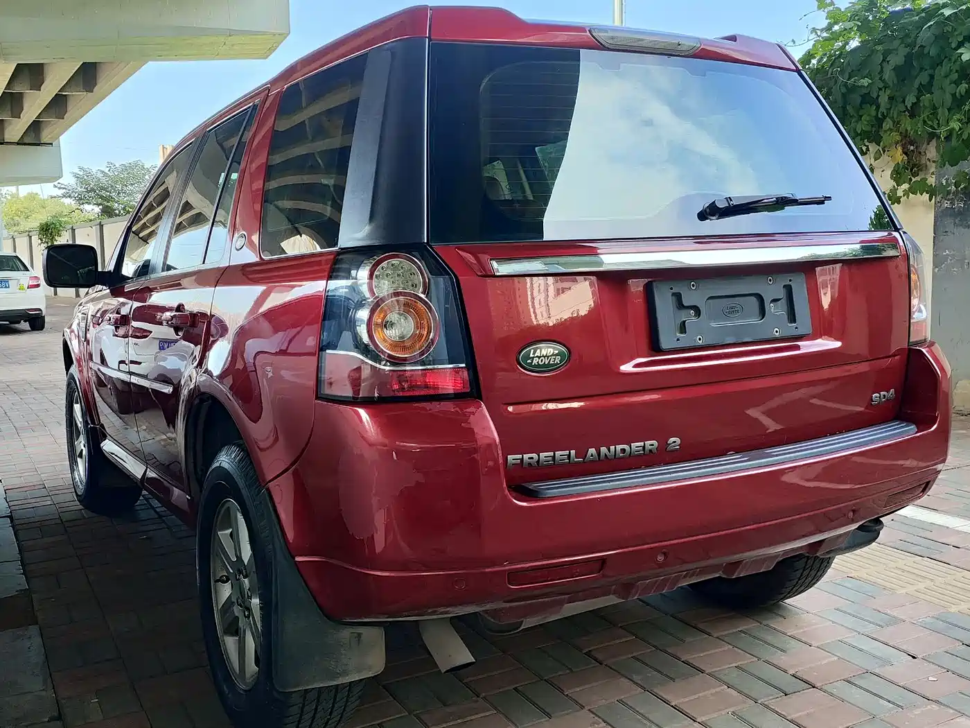 Land Rover Freelander 2 2013 2.2T SD4 S Diesel фото 22