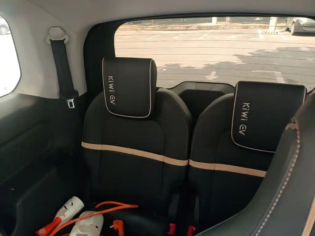 Baojun KiWi EV 2022 2022 Artist Lite Edition LFP