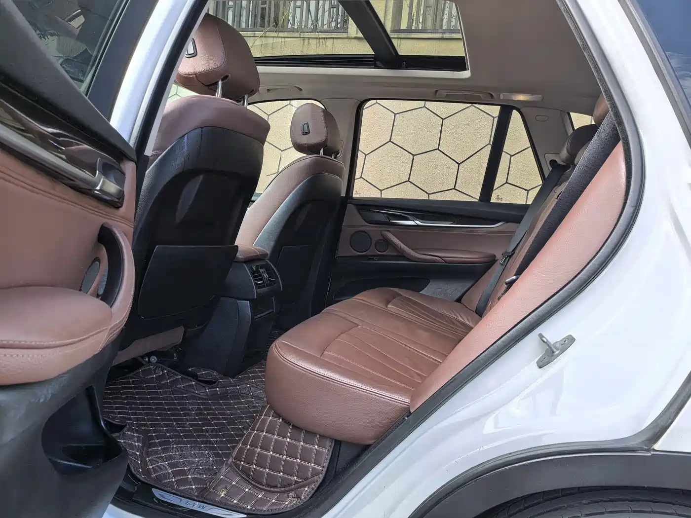 BMW X5 (Import) 2014 xDrive35i Leading фото 9