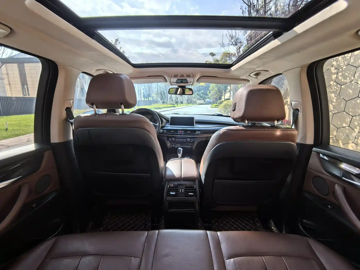 BMW X5 (Import) 2014 xDrive35i Leading фото 14