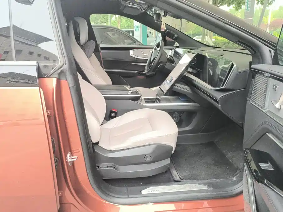 HiPhi Y 2023 2023 560km Pioneer Edition