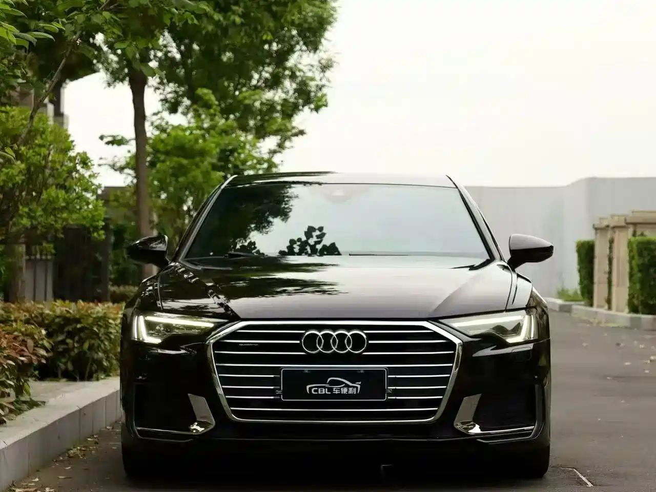 Audi A6L 2019 40 TFSI Luxury Dynamic фото 2