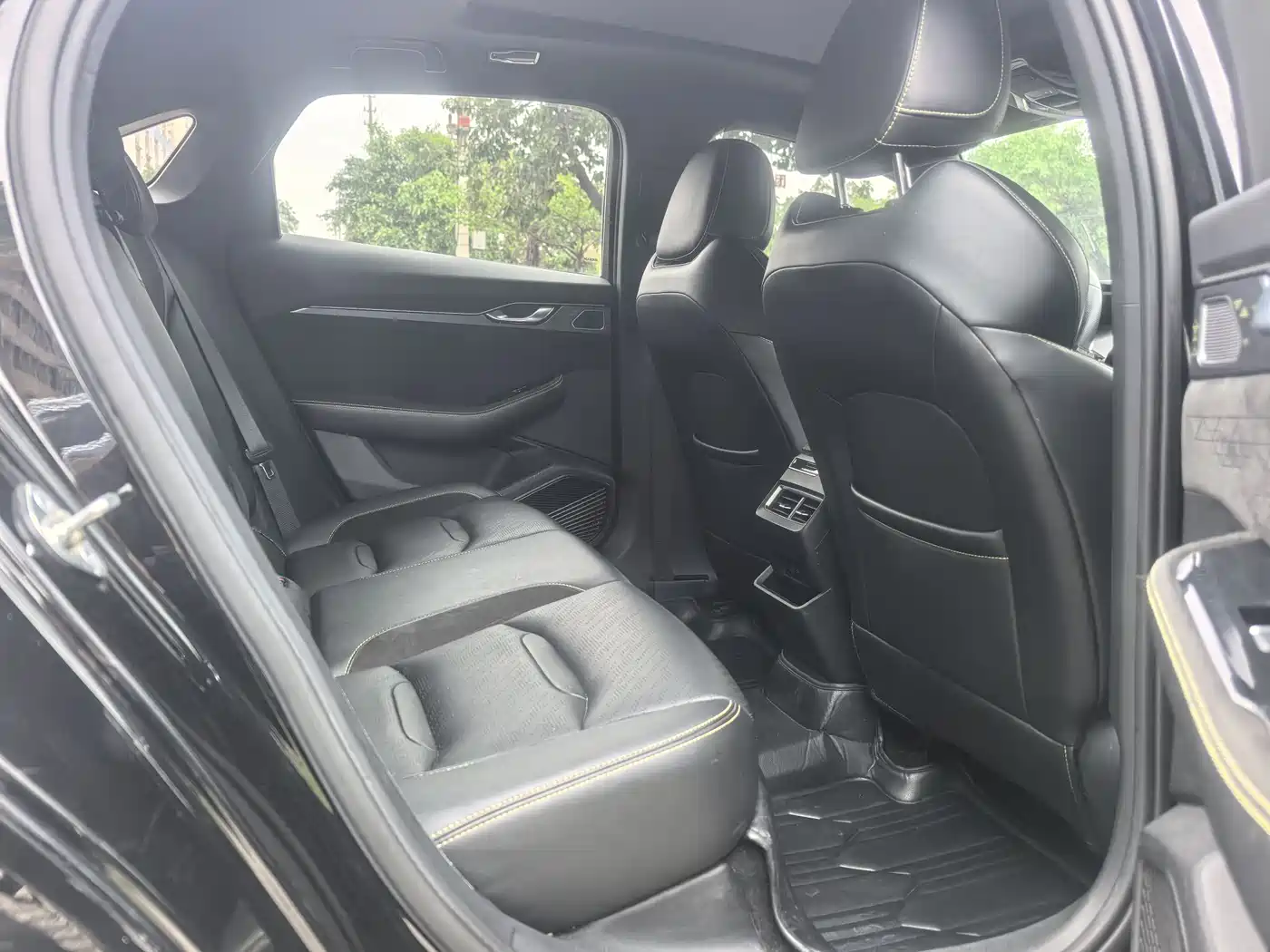 GEELY AUTOMOBILE XINGRUI